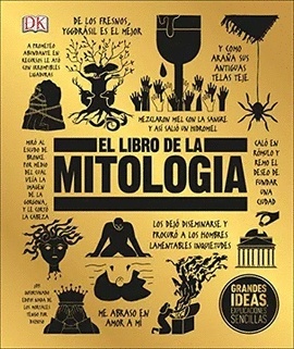 Grandes ideas el libro de la mitologia
