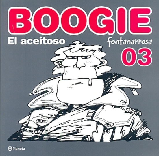 Boogie el aceitoso 3