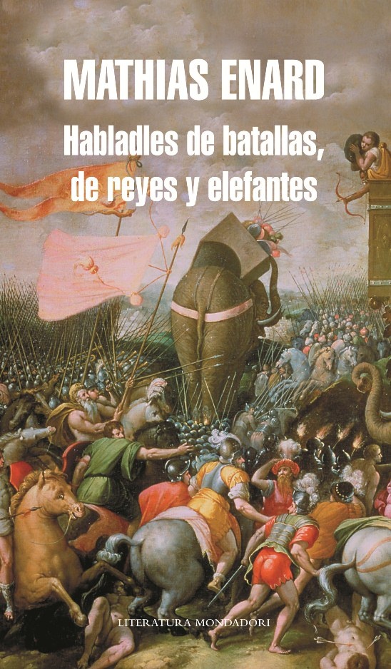 Habladles de batallas de reyes y elefantes