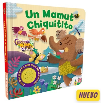 Un Mamut Chiquitito