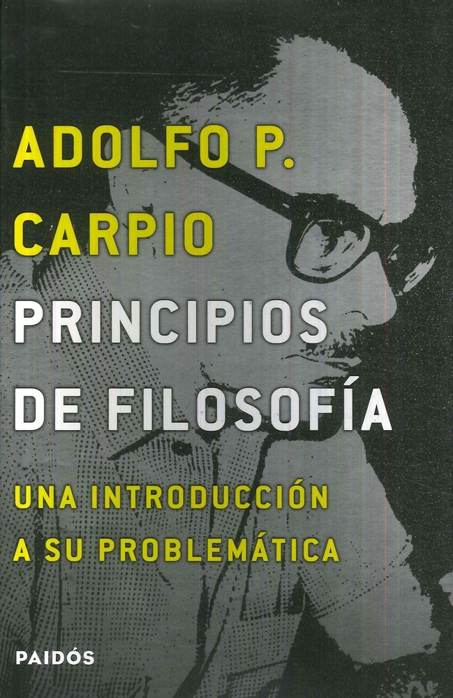 Principios de filosofía