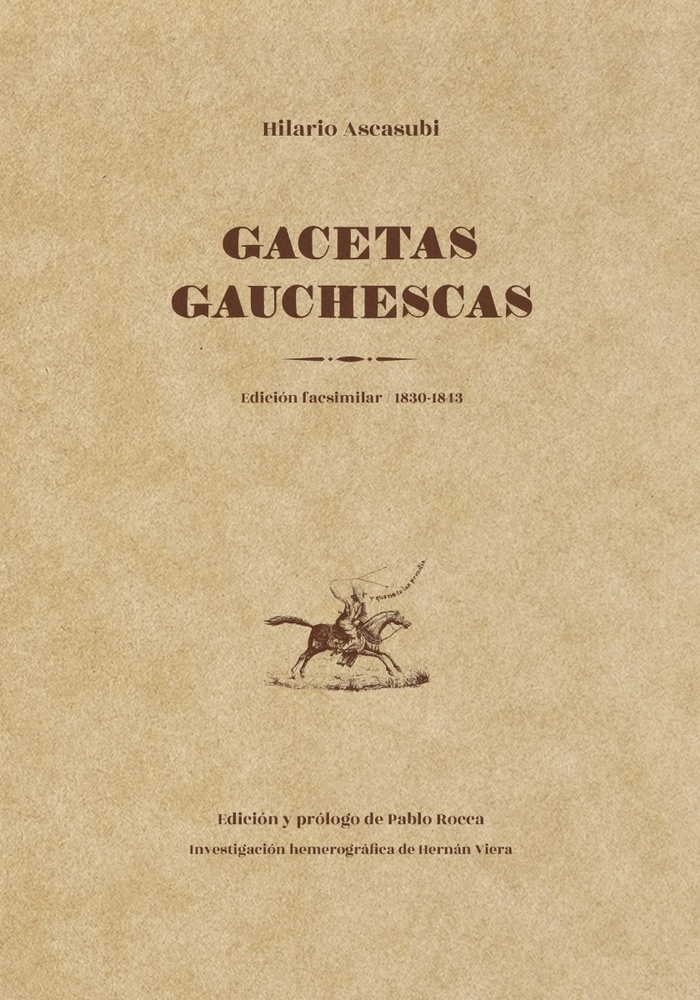Gacetas Gauchescas