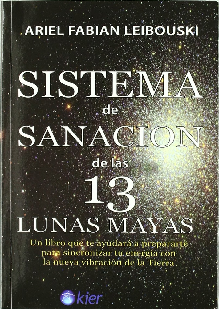 Sistema de sanacion de las 13 lunas mayas