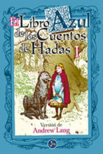 * Libro Azul Cuentos De Hadas I