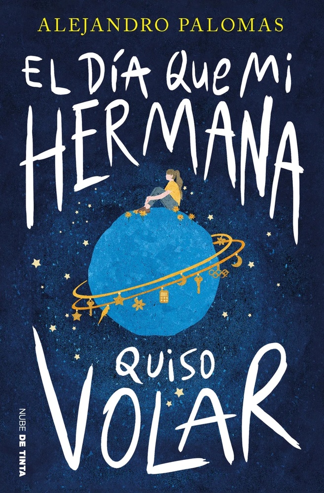 El día que mi hermana quiso volar