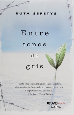 Entre tonos de gris
