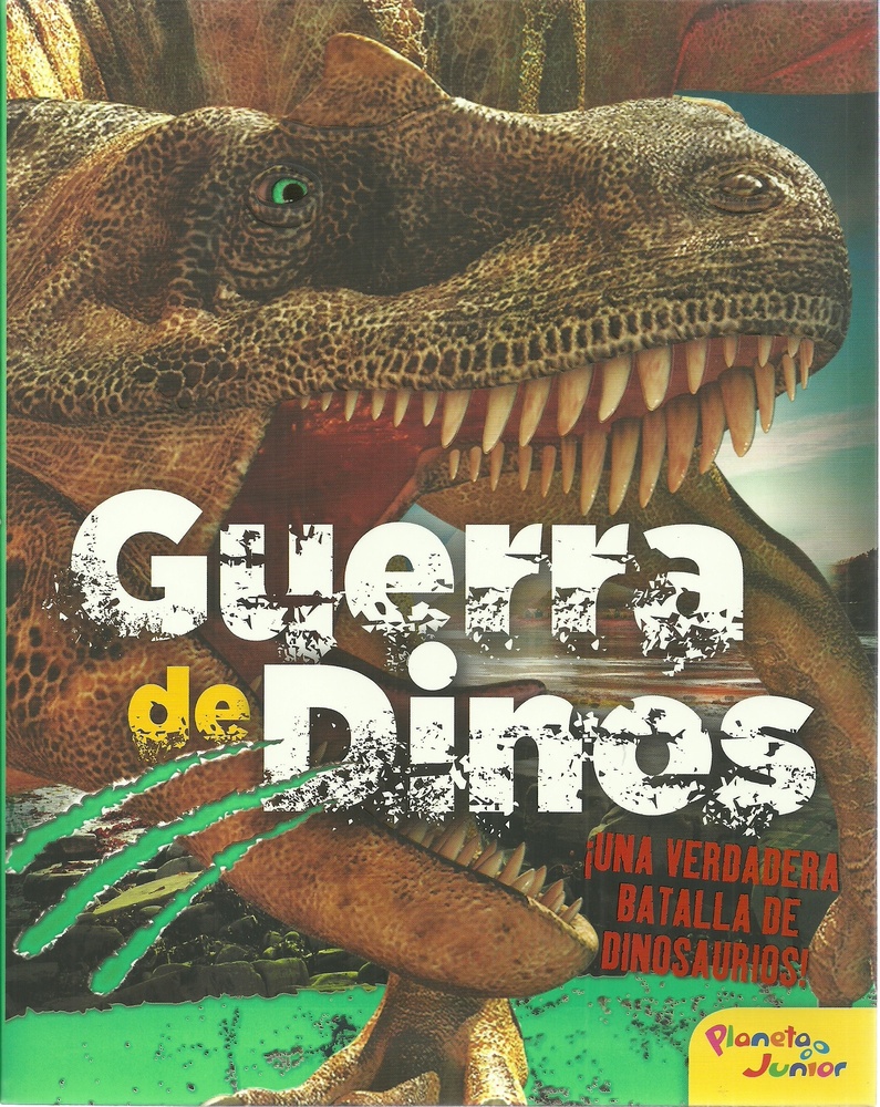 Guerra de dinos