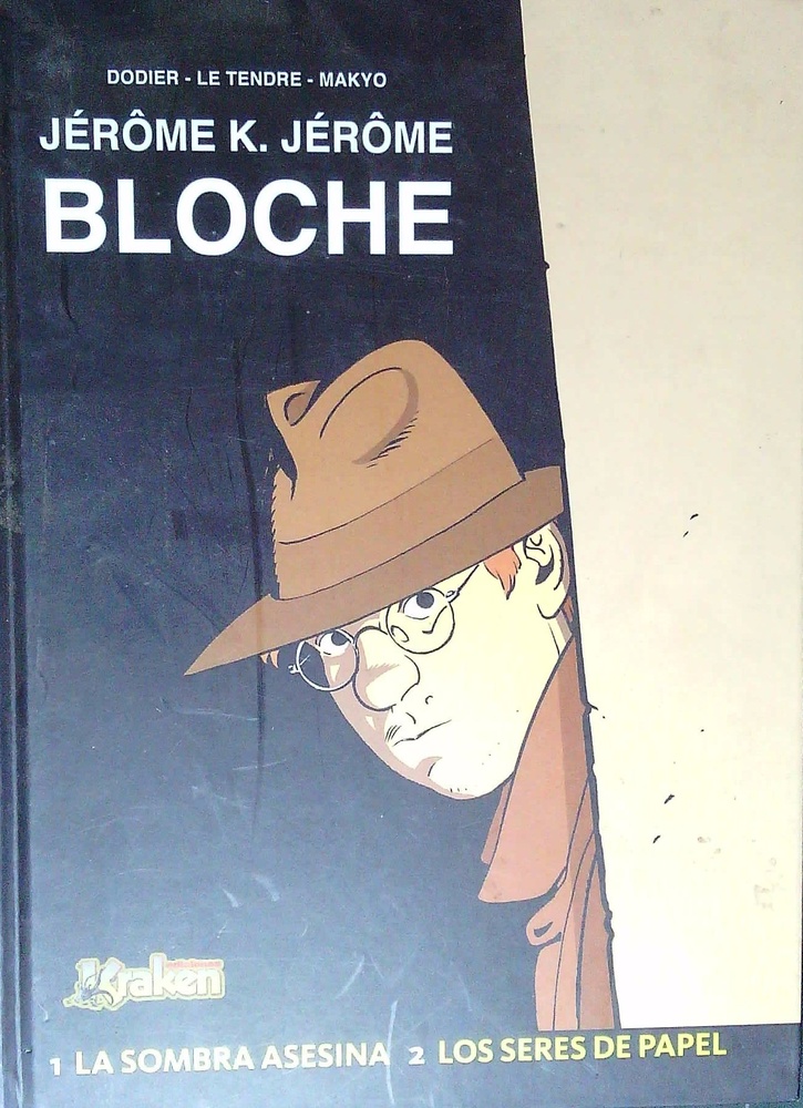 Jerome Bloche, volumen 1