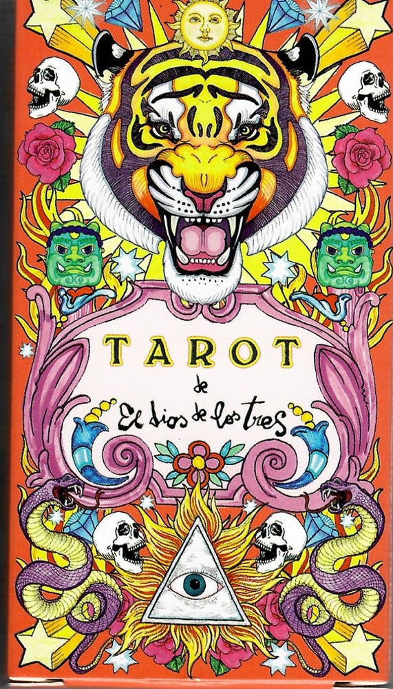 Dios de los tres tarot