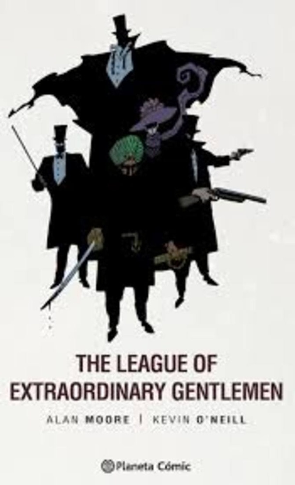 The league of extraordinary gentlemen 1