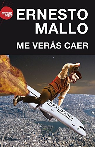 Me verás caer