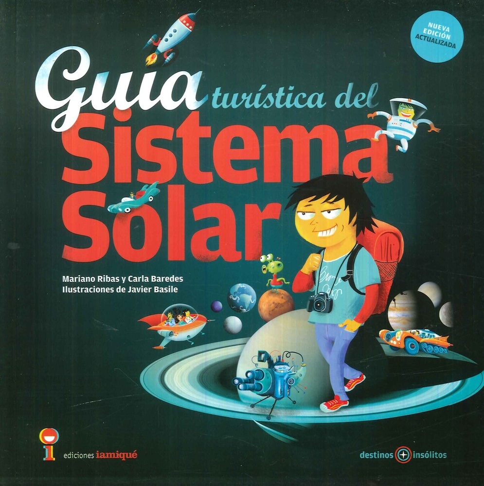 Guia Turistica Del Sistema Solar