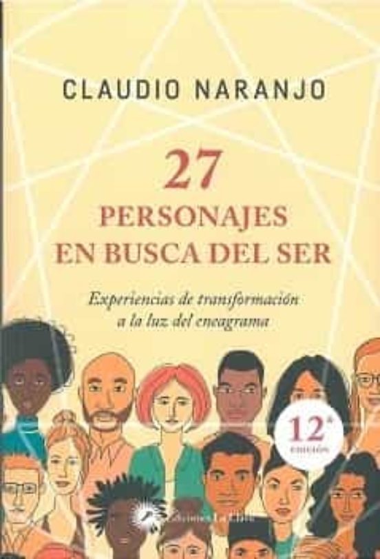 27 personajes en busca del ser (nueva edición)
