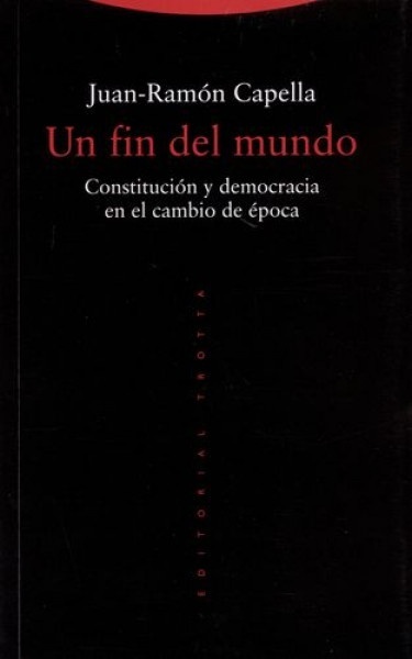 Un fin del mundo