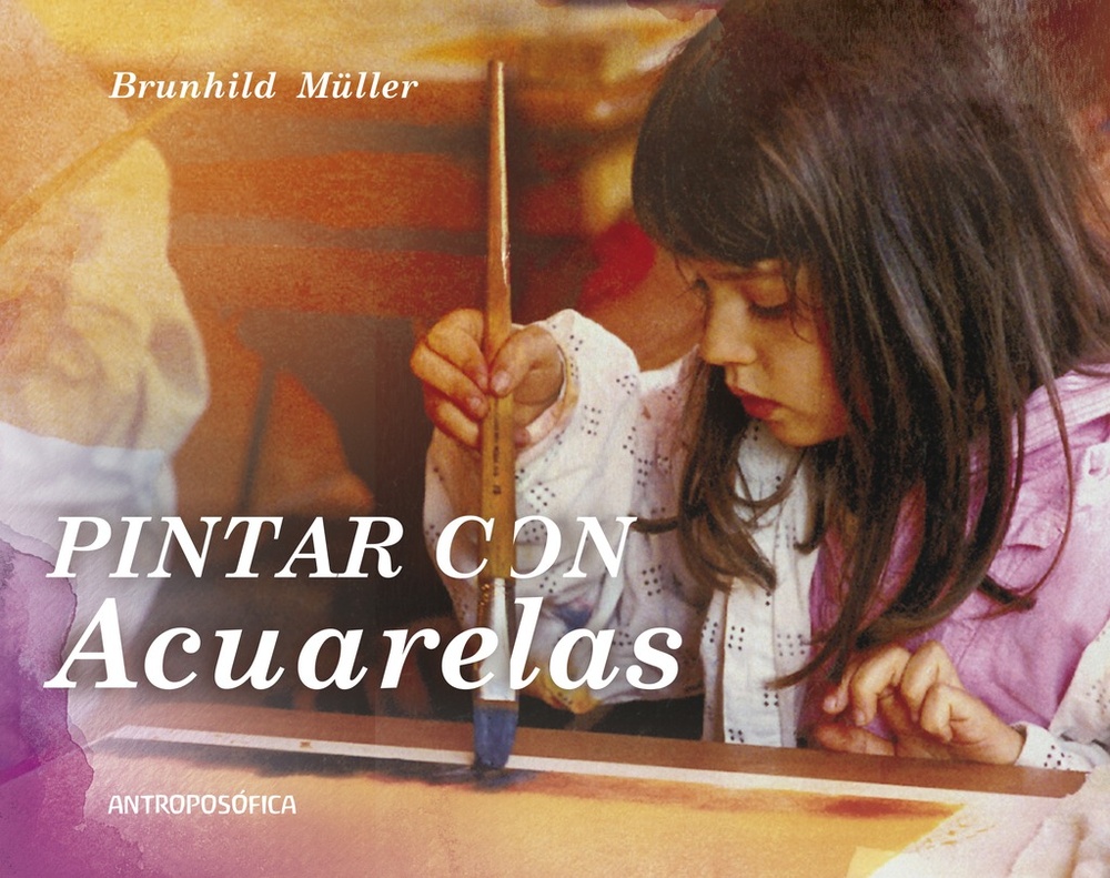 Pintando con acuarelas