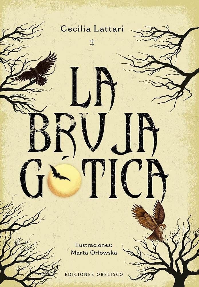 La bruja gotica