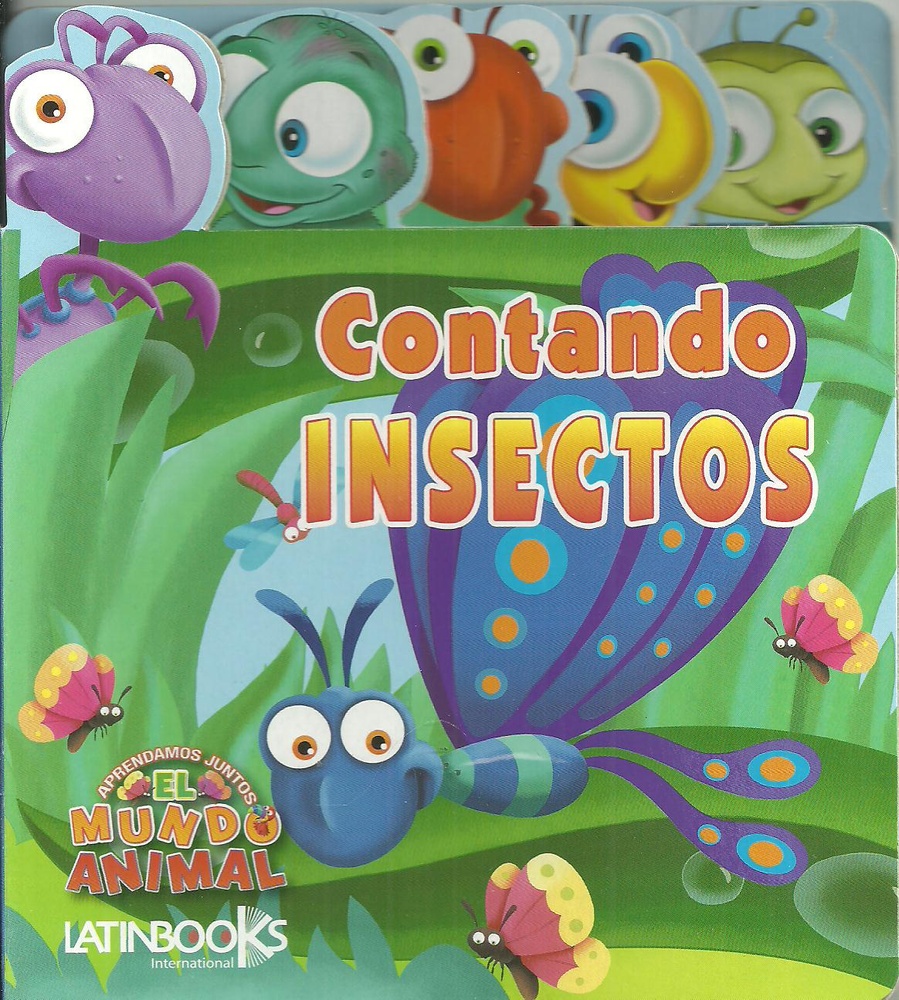 Contando insectos