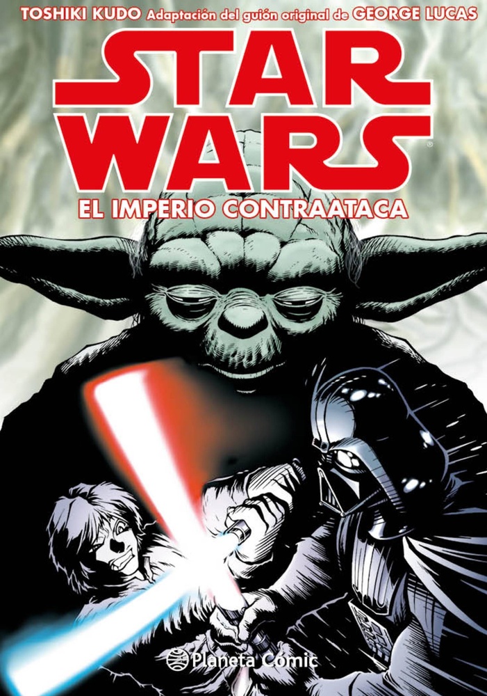 Star Wars Ep V El Imperio Contraataca
