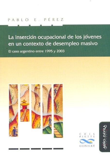 La inserción ocupacional de los jóvenes...*