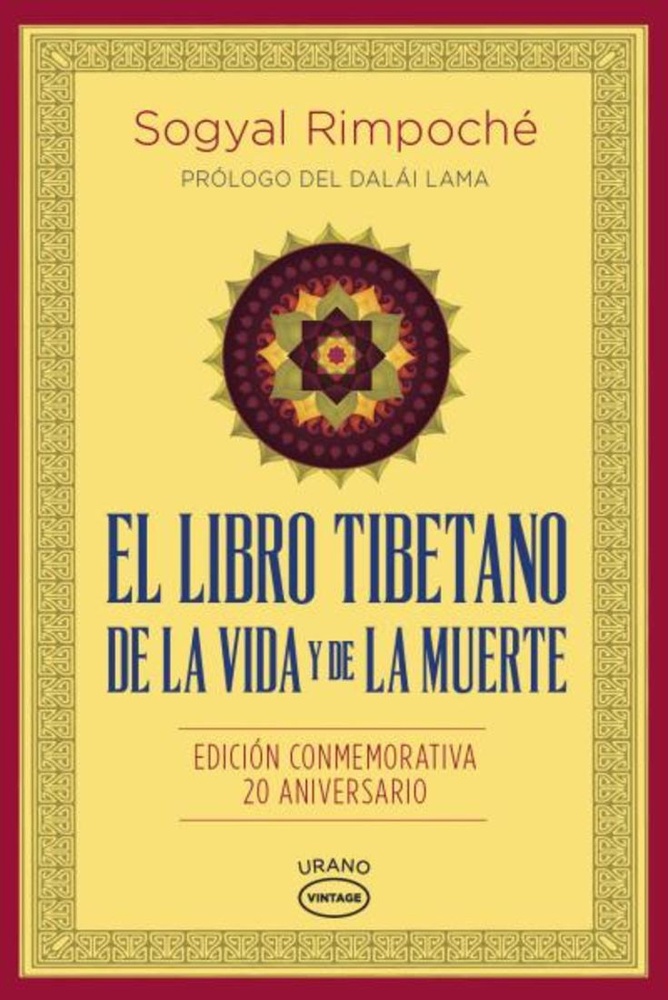 El Libro tibetano de la vida y de la muerte