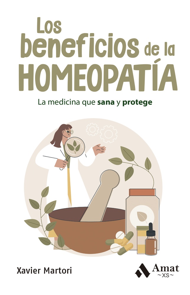Los beneficios de la homeopatía
