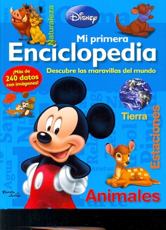 Mi primera Enciclopedia