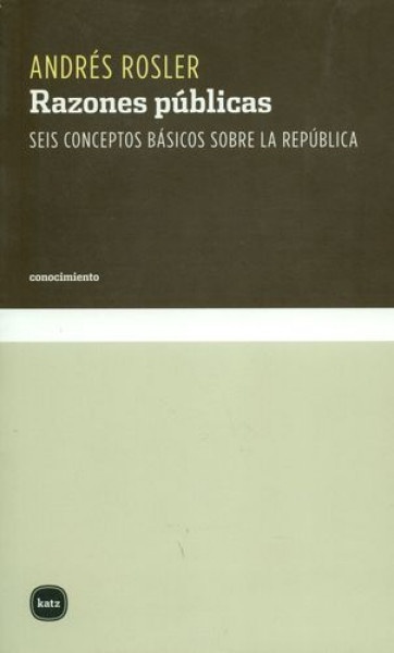 Razones públicas
