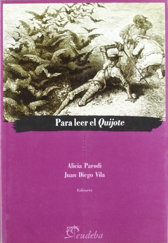 Para leer el quijote