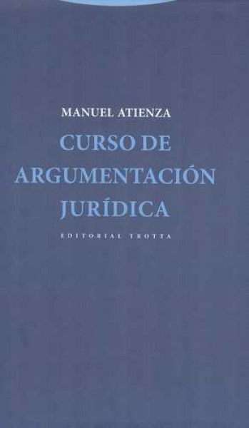 Curso de argumentación jurídica