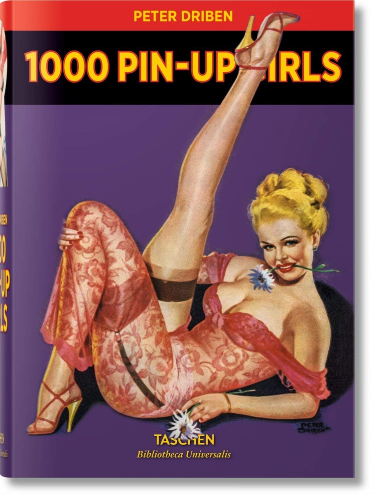 1000 pin-up girls