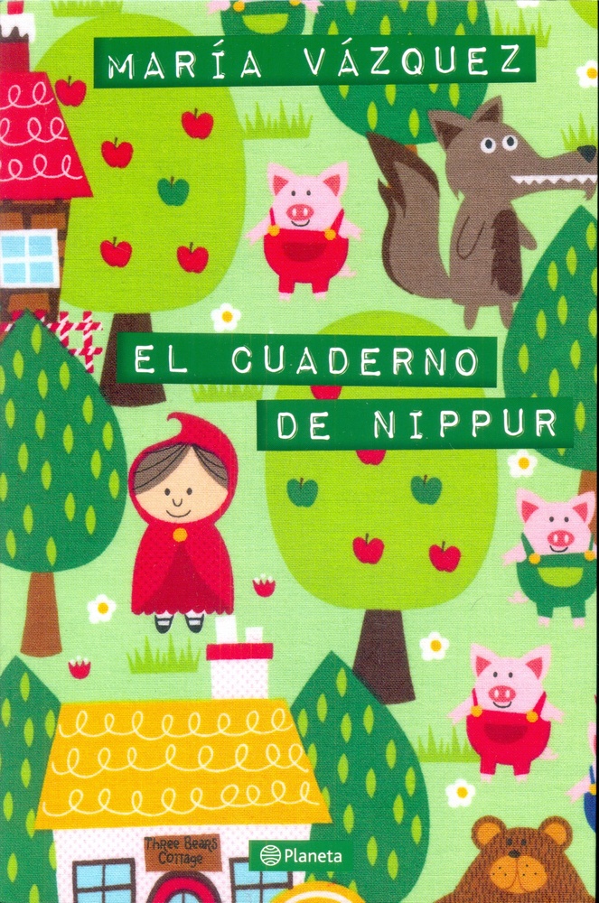 El Cuaderno de Nippur