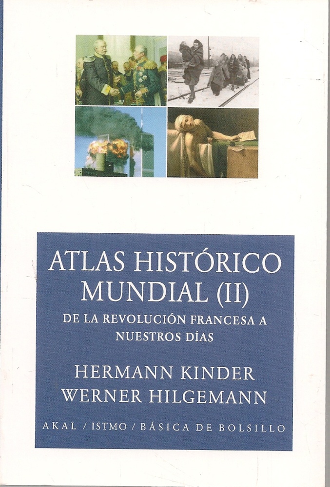 Atlas historico mundial (II)