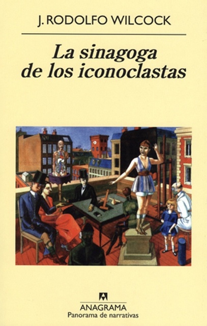 La sinagoga de los iconoclastas