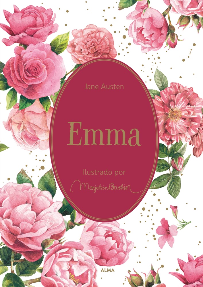 Emma (el jardín secreto)