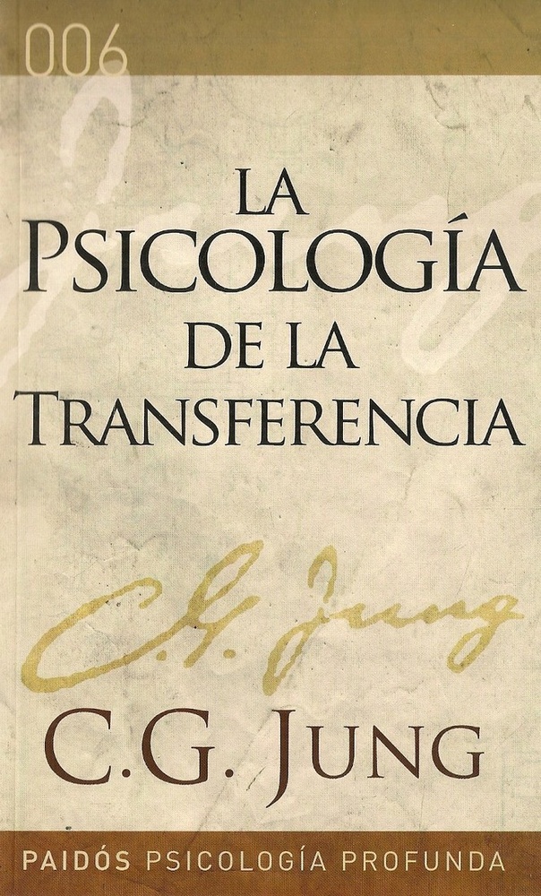 La psicologia de la transferencia