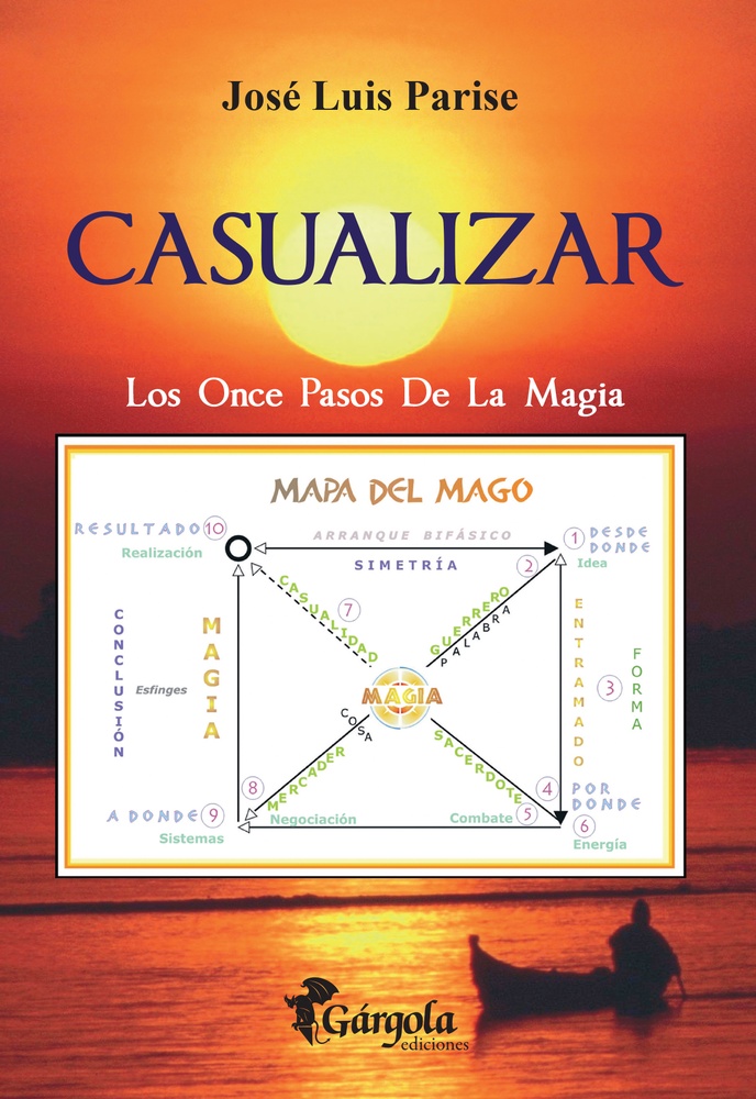 Casualizar: los once pasos de la magia
