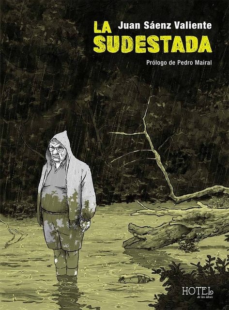 La sudestada