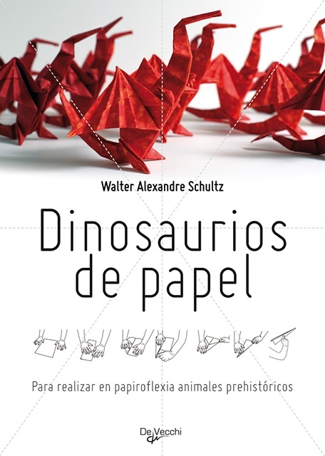 Dinosarios de papel
