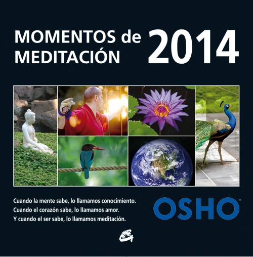 * Calendario Osho 2014