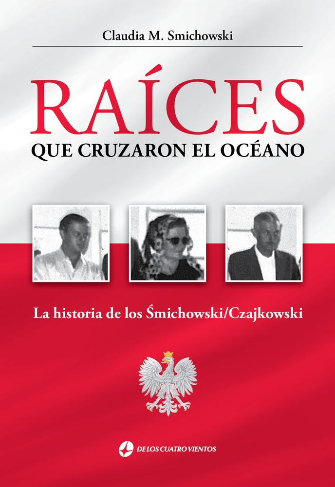 Raíces que cruzaron el océano
