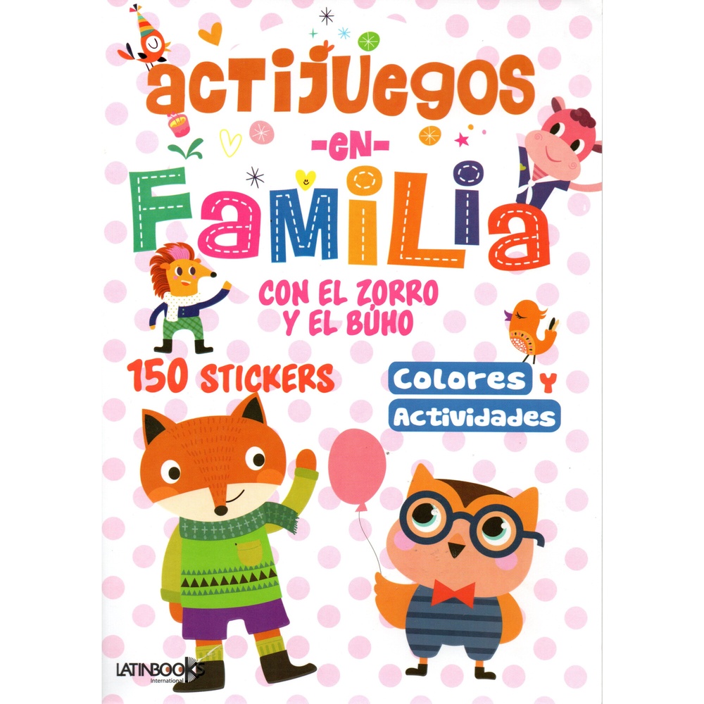 Con El Zorro y El Buho