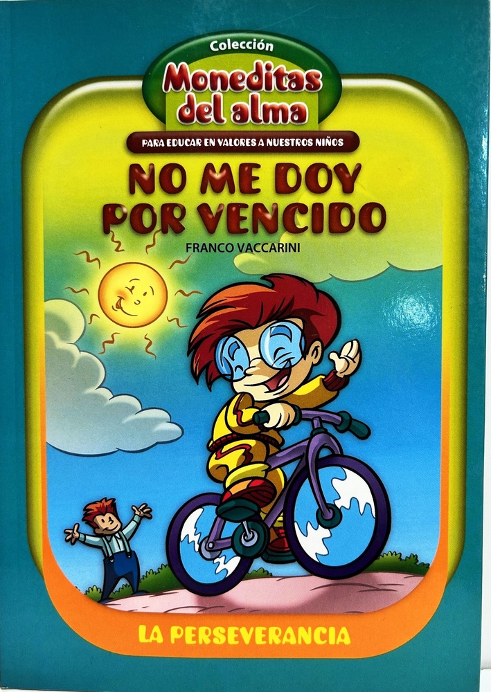 Perseverancia, La - no me doy por vencido