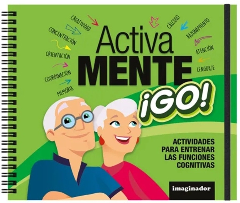Activa mente go verde