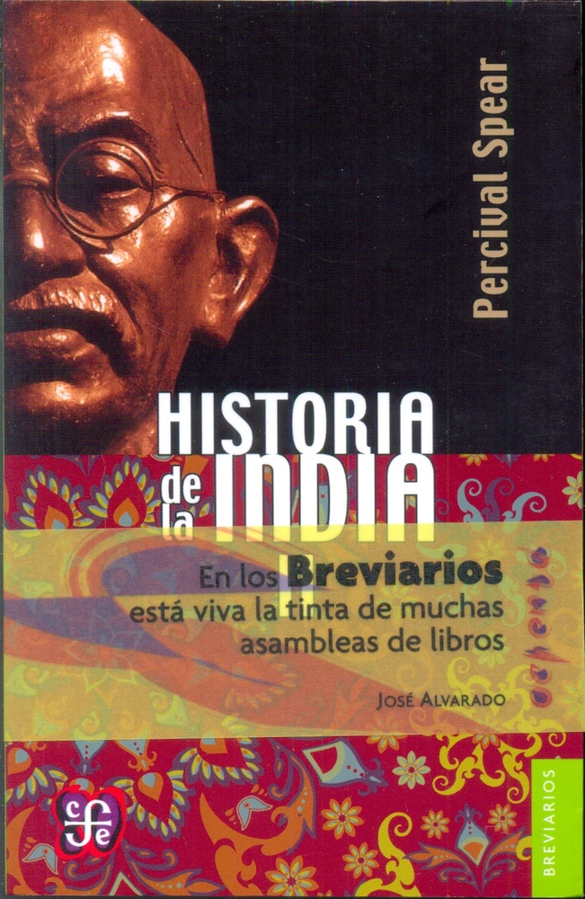 Historia de la India (Volumen II)