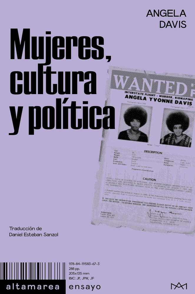 Mujeres, cultura y politica