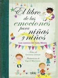 Libro de las emociones para nios y nia