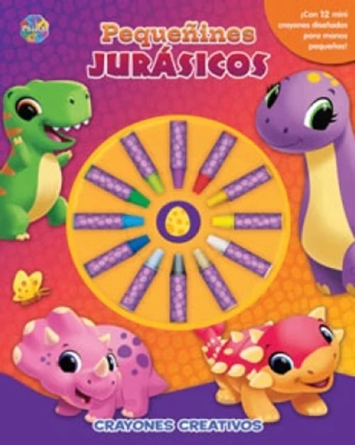 Pequeñines jurasicos