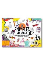 Animales de Asia