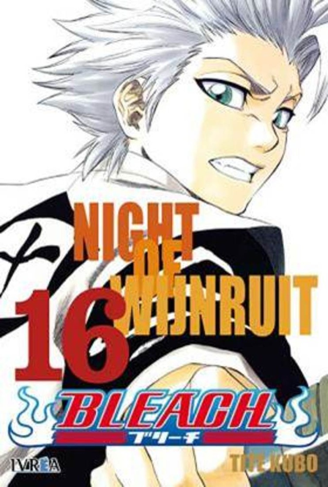 Bleach 16