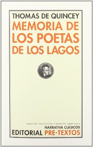 Memoria de los poetas de los lagos